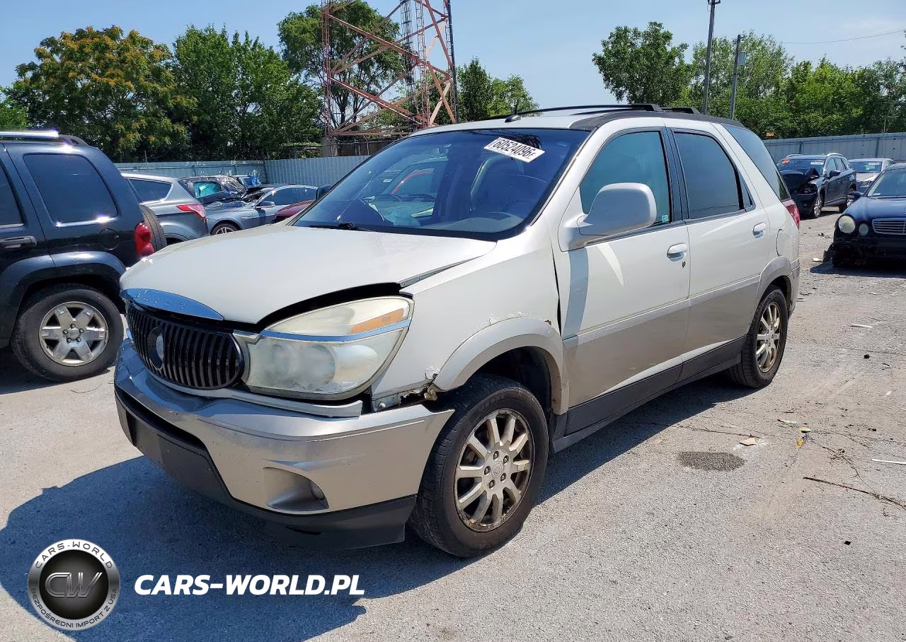 2005 Buick Rendezvous Cx-Cxl