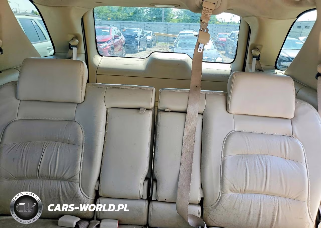 2005 Buick Rendezvous Cx-Cxl VIN:3G5DA03E85S518127 - 10