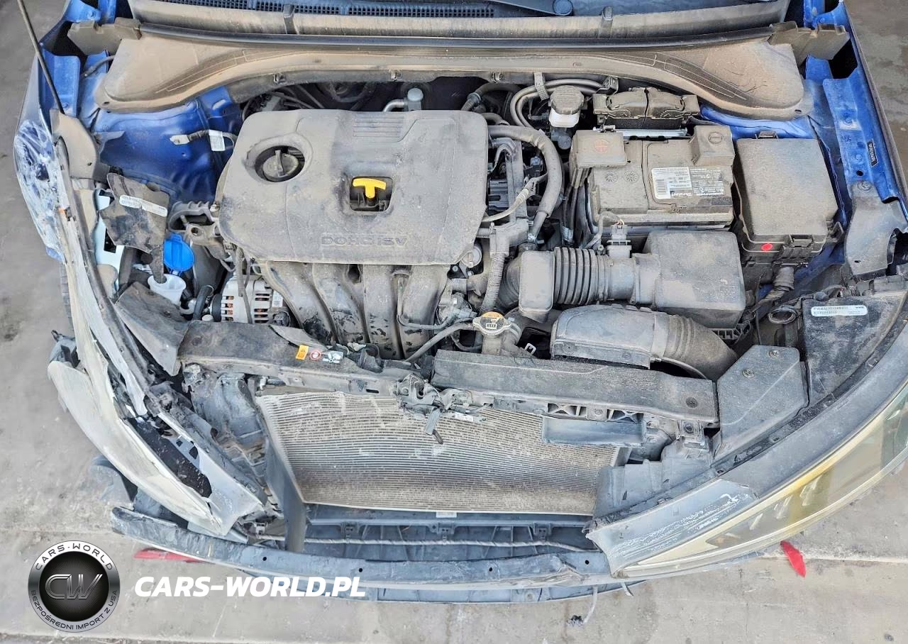 2020 Hyundai Elantra Se VIN:5NPD74LFXLH565898 - 11