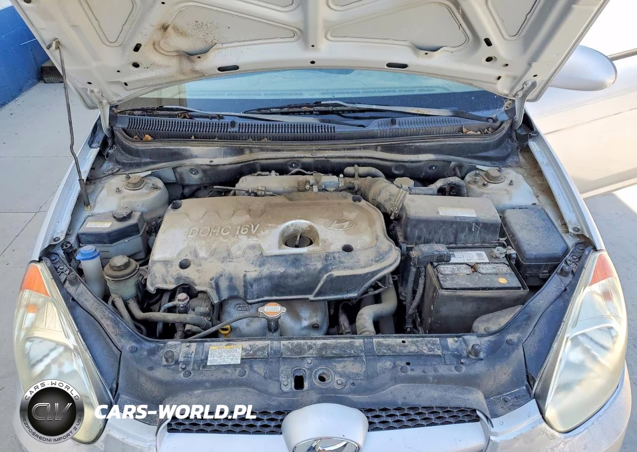 2007 Hyundai Accent VIN:KMHCN36C47U012314 - 11