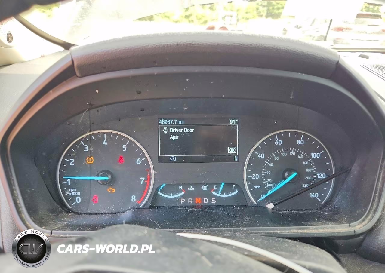 2020 Ford Ecosport Titanium VIN:MAJ6S3KL0LC391530 - 9