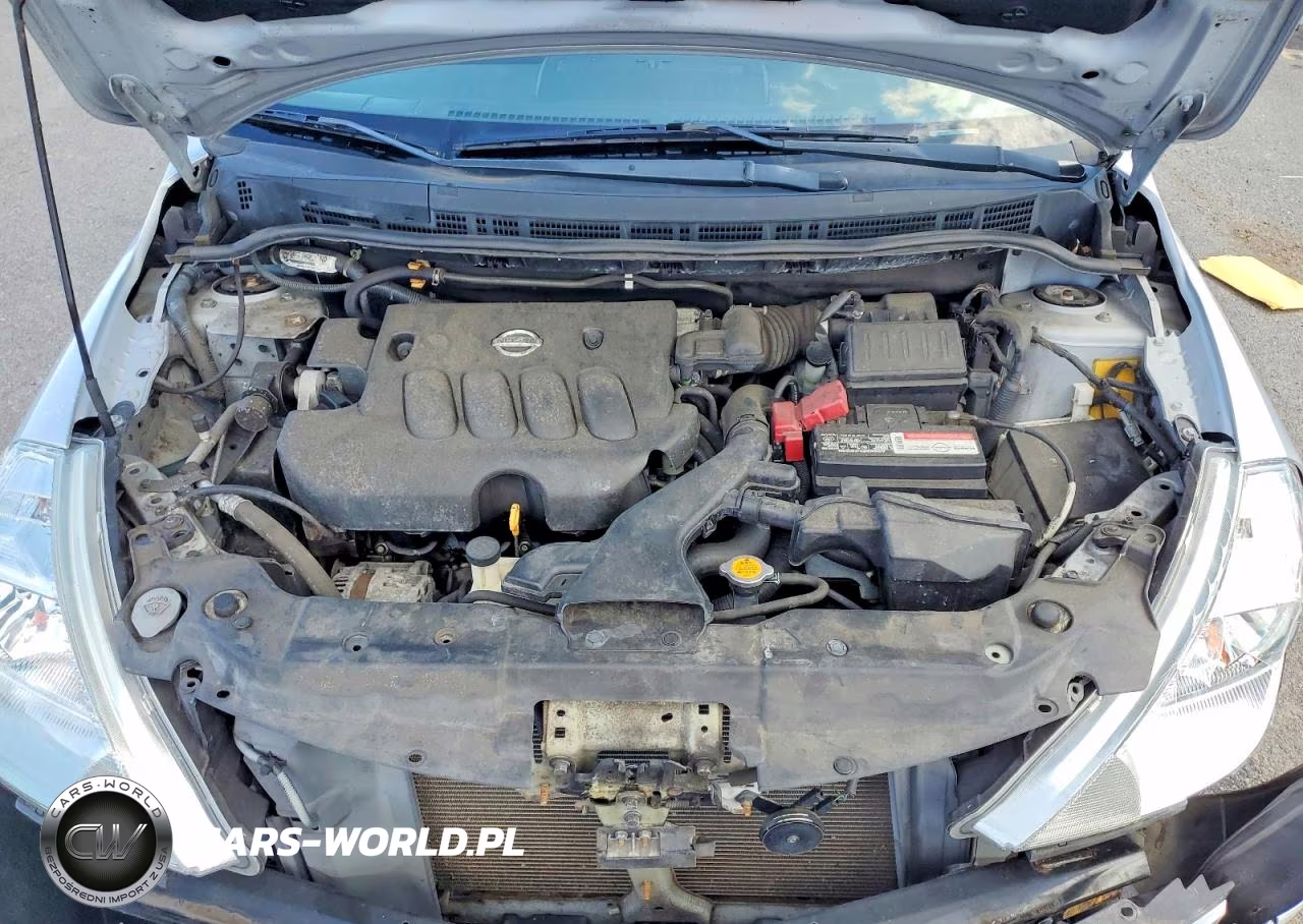 2010 Nissan Versa S VIN:3N1BC1CP2AL420221 - 11