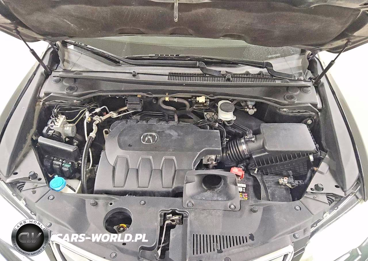 2016 Acura Rdx Advance VIN:5J8TB3H70GL002741 - 12