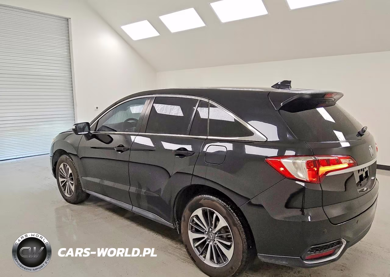 2016 Acura Rdx Advance VIN:5J8TB3H70GL002741 - 2