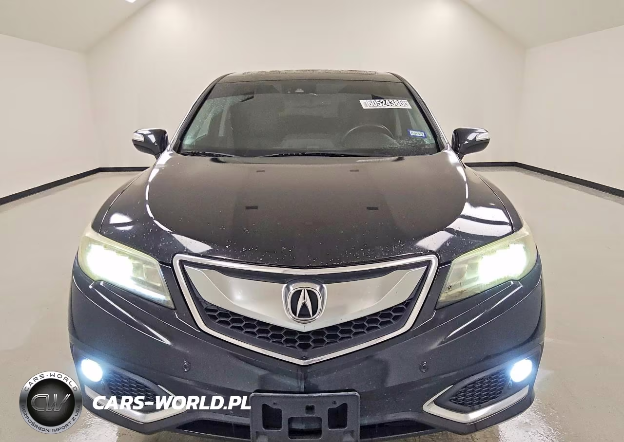 2016 Acura Rdx Advance VIN:5J8TB3H70GL002741 - 5