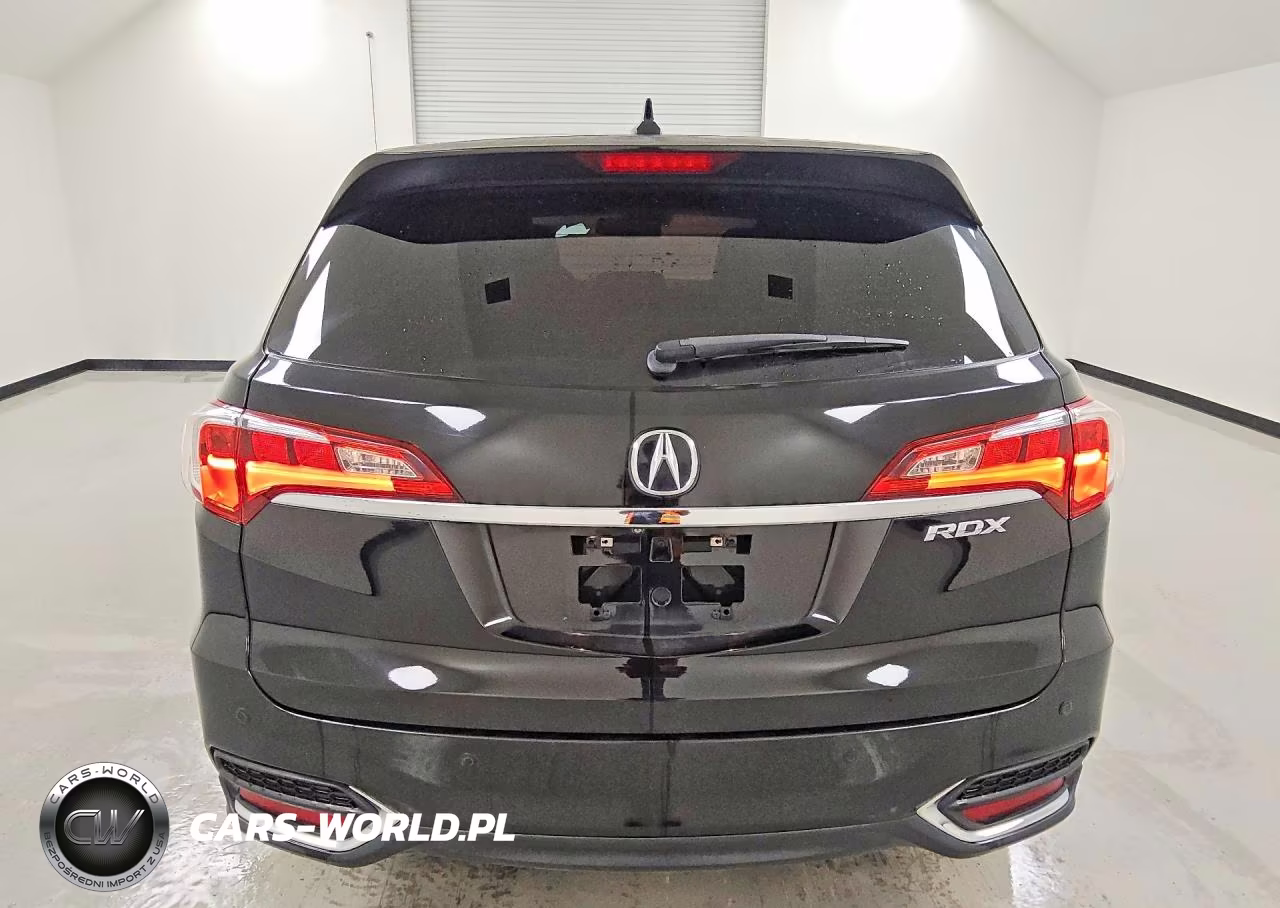 2016 Acura Rdx Advance VIN:5J8TB3H70GL002741 - 6