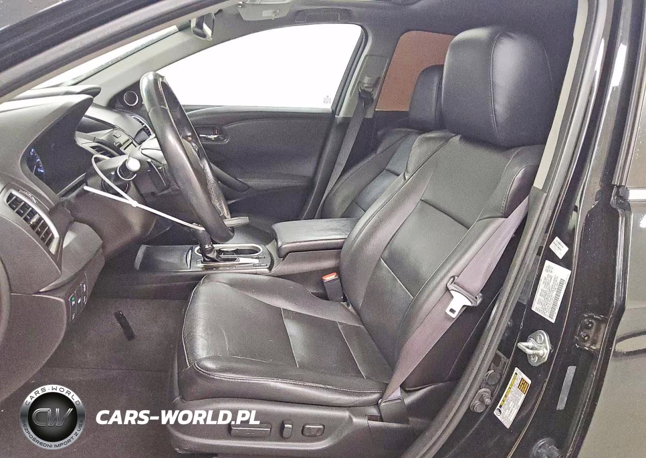 2016 Acura Rdx Advance VIN:5J8TB3H70GL002741 - 7