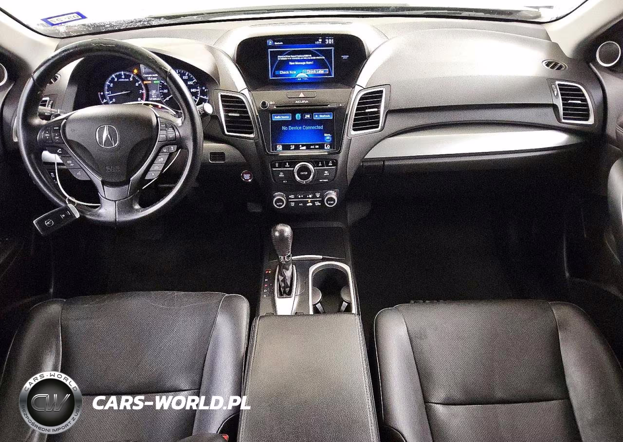 2016 Acura Rdx Advance VIN:5J8TB3H70GL002741 - 8