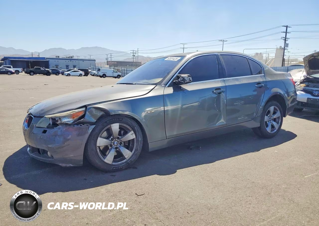 2005 BMW 530