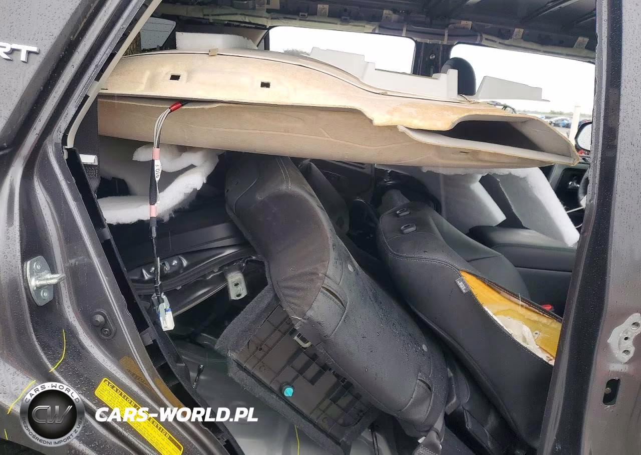 2022 Toyota 4Runner Trd Sport VIN:JTEAU5JR8N5266360 - 10