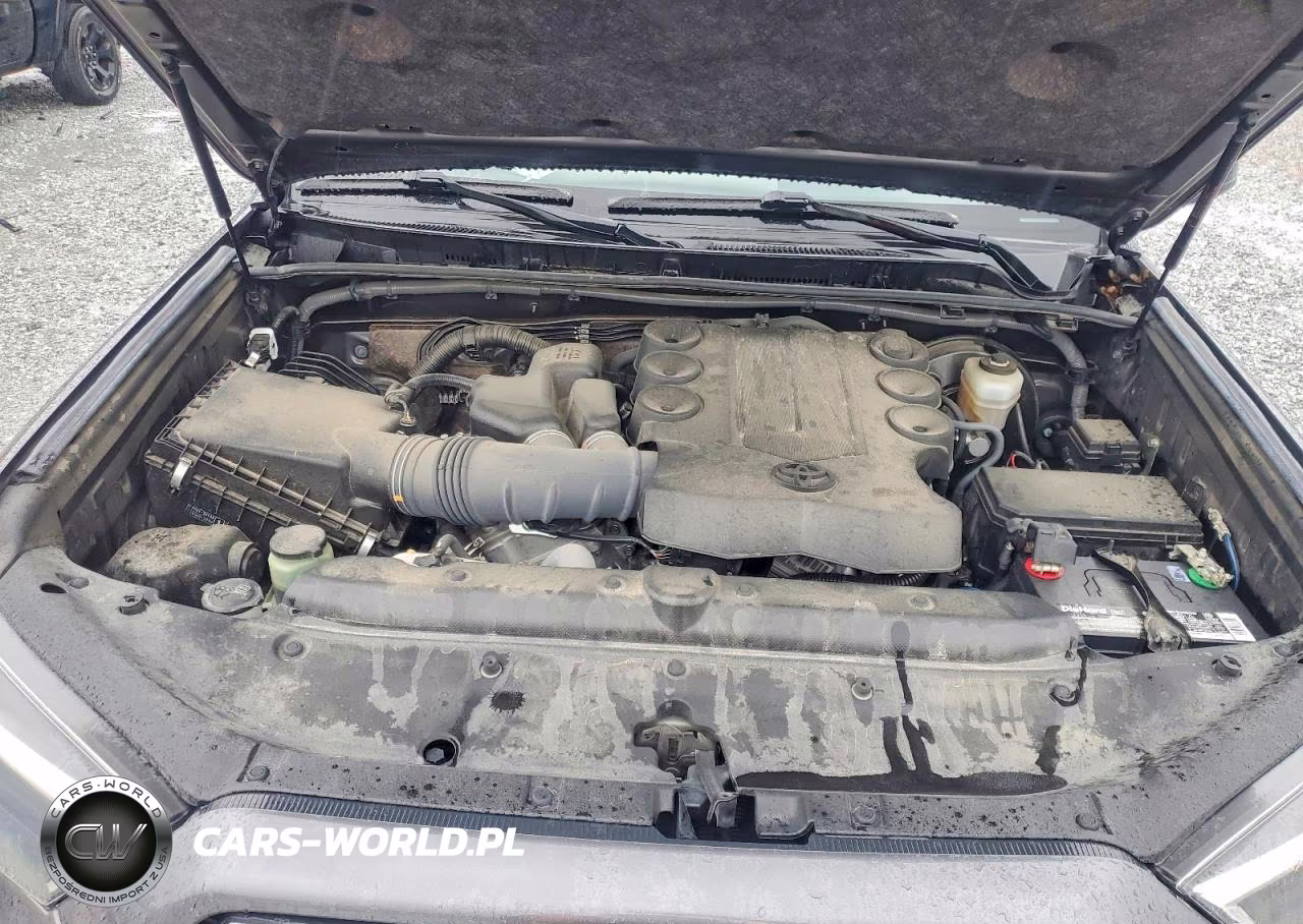 2022 Toyota 4Runner Trd Sport VIN:JTEAU5JR8N5266360 - 11