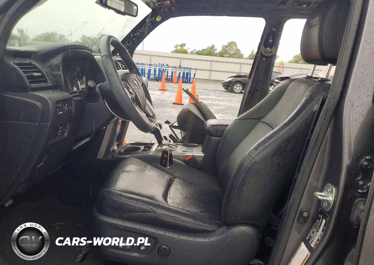 2022 Toyota 4Runner Trd Sport VIN:JTEAU5JR8N5266360 - 7