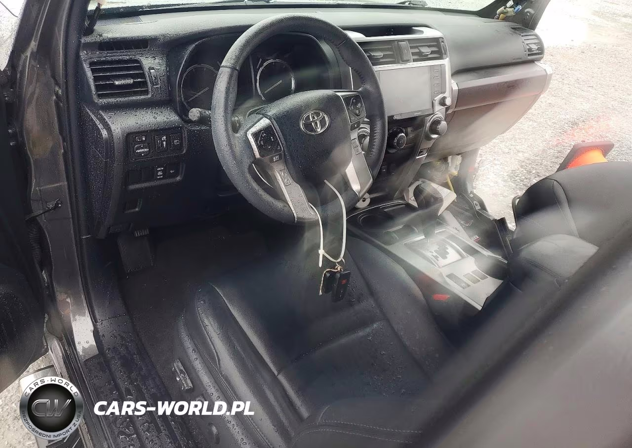 2022 Toyota 4Runner Trd Sport VIN:JTEAU5JR8N5266360 - 8
