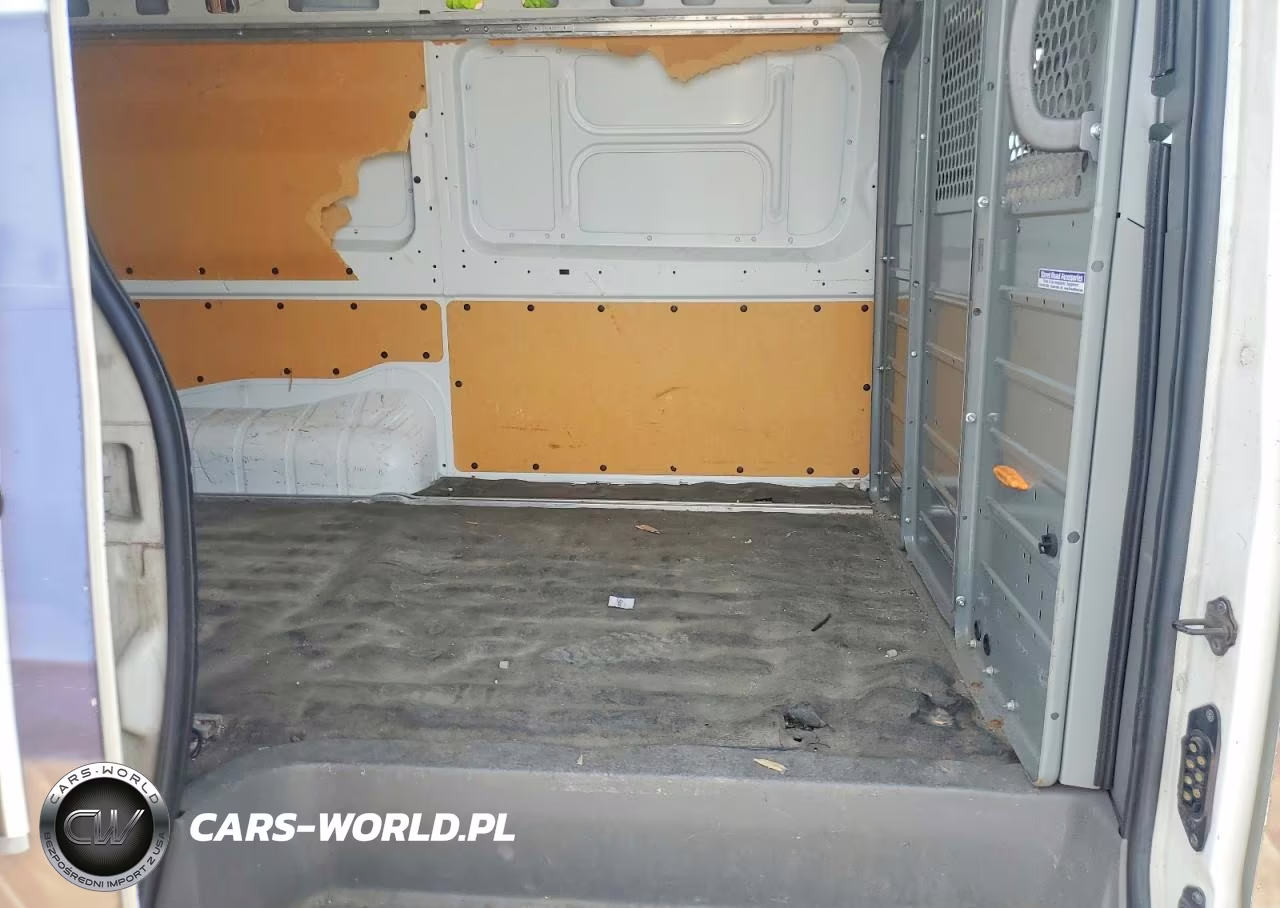 2018 Nissan Nv 2500 Hd Sv VIN:1N6BF0LY1JN816998 - 10