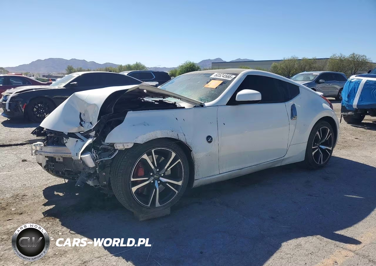 2019 Nissan 370Z Base – zdjęcie 1 z 12