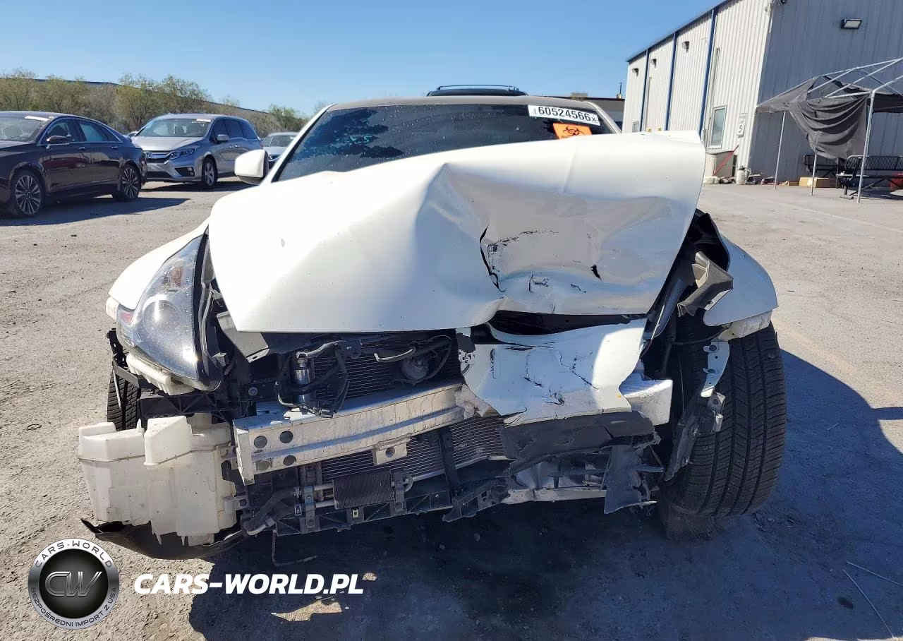 2019 Nissan 370Z Base VIN:JN1AZ4EH9KM422492 - 5