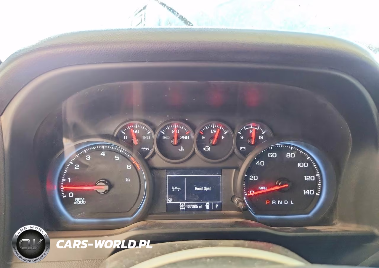 2022 Chevrolet Silverado K2500 Heavy Duty VIN:1GC4YLE79NF264534 - 9