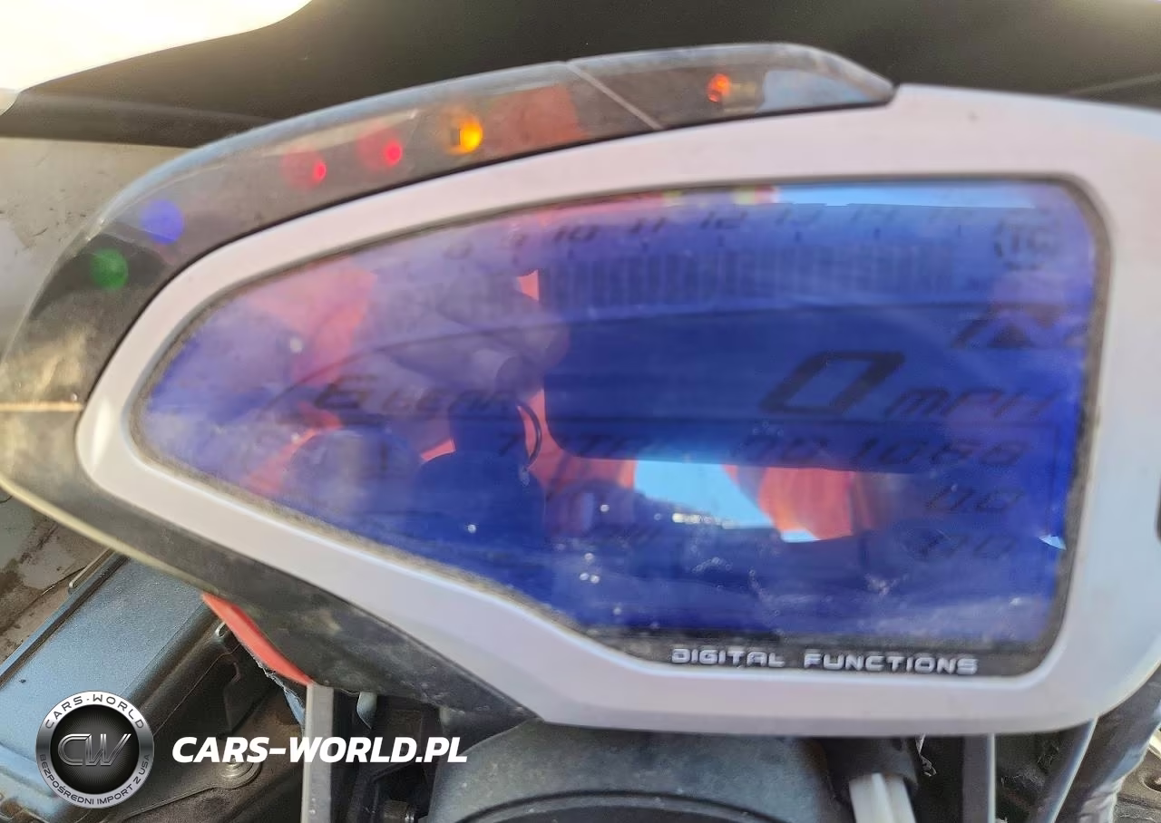 2013 M. V. Agusta F6 VIN:ZCGNCFTW9DV003928 - 7