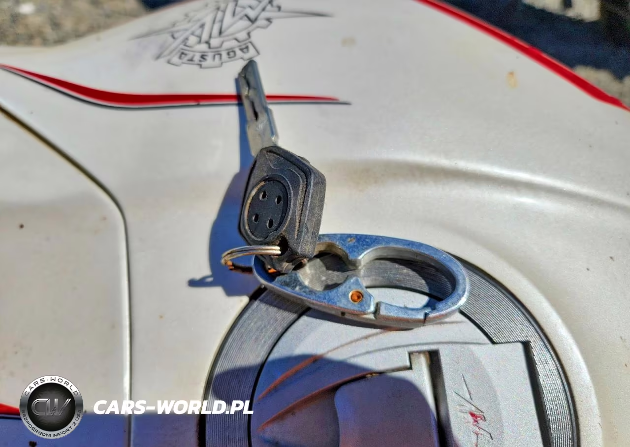 2013 M. V. Agusta F6 VIN:ZCGNCFTW9DV003928 - 8
