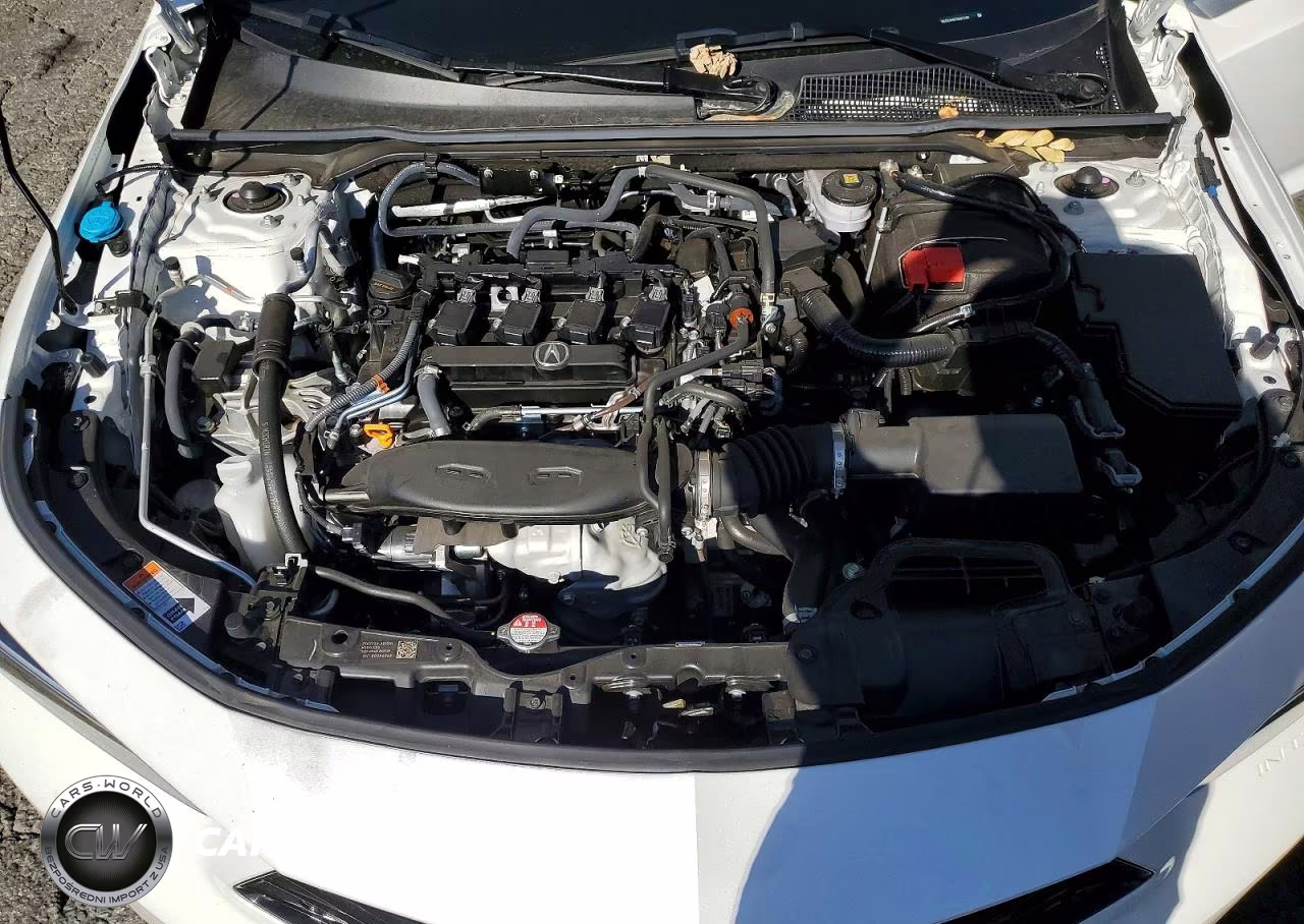 2025 Acura Integra A-Spec Tech VIN:19UDE4H67SA021249 - 11