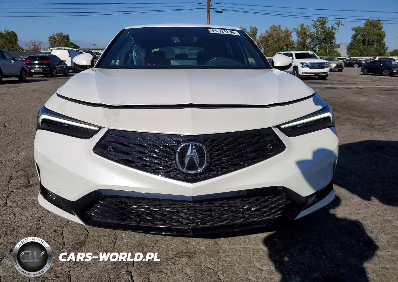2025 Acura Integra A-Spec Tech VIN:19UDE4H67SA021249 - 5