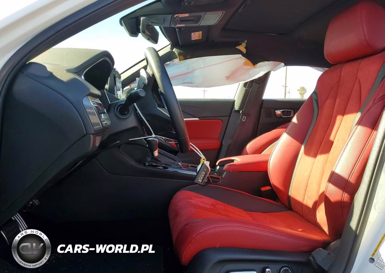 2025 Acura Integra A-Spec Tech VIN:19UDE4H67SA021249 - 7