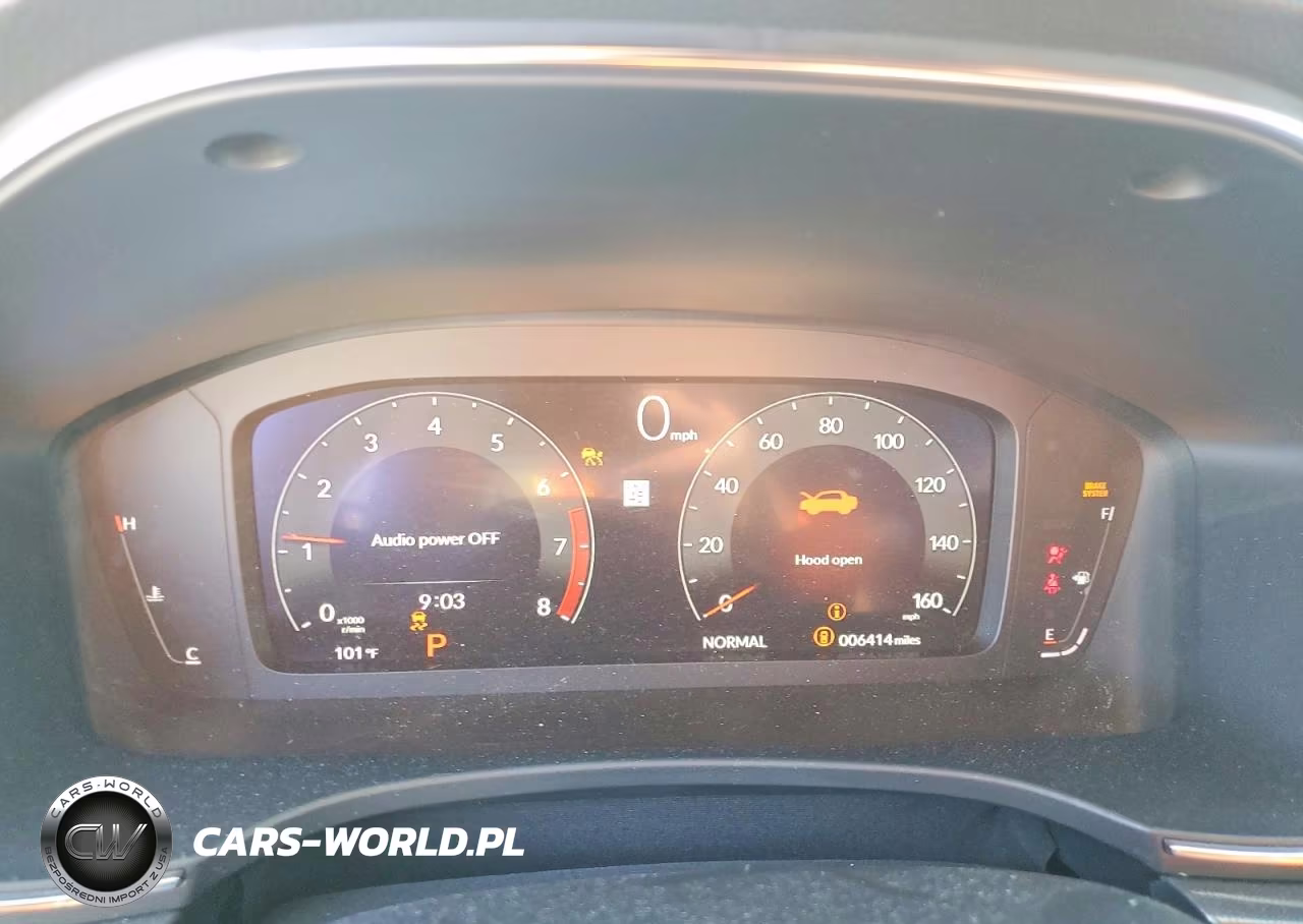 2025 Acura Integra A-Spec Tech VIN:19UDE4H67SA021249 - 9