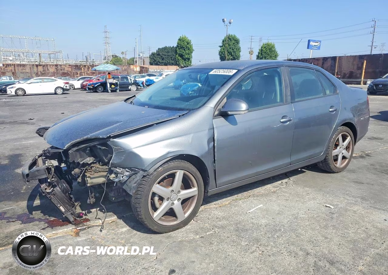 2010 Volkswagen Jetta Limited
