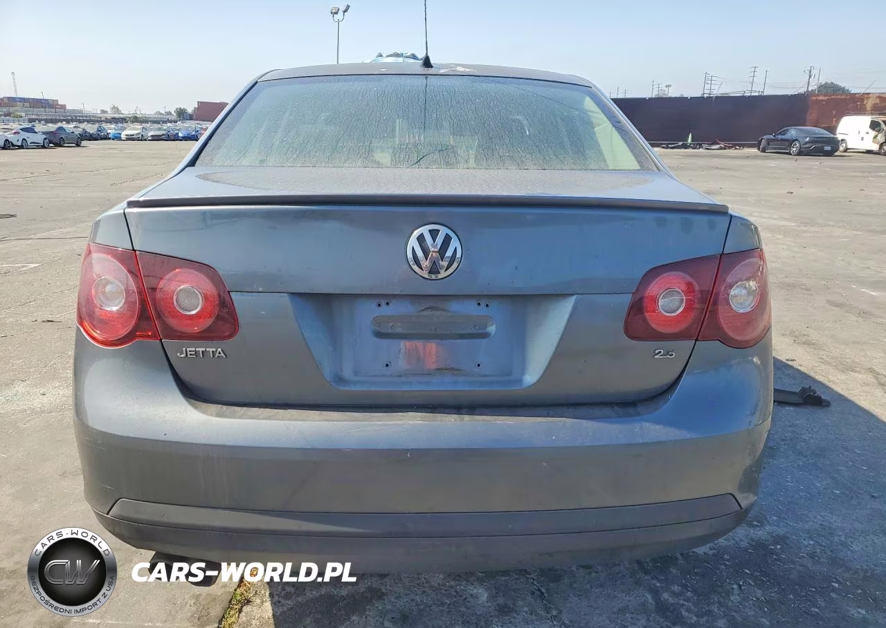 2010 Volkswagen Jetta Limited VIN:3VWAZ7AJ1AM104437 - 6