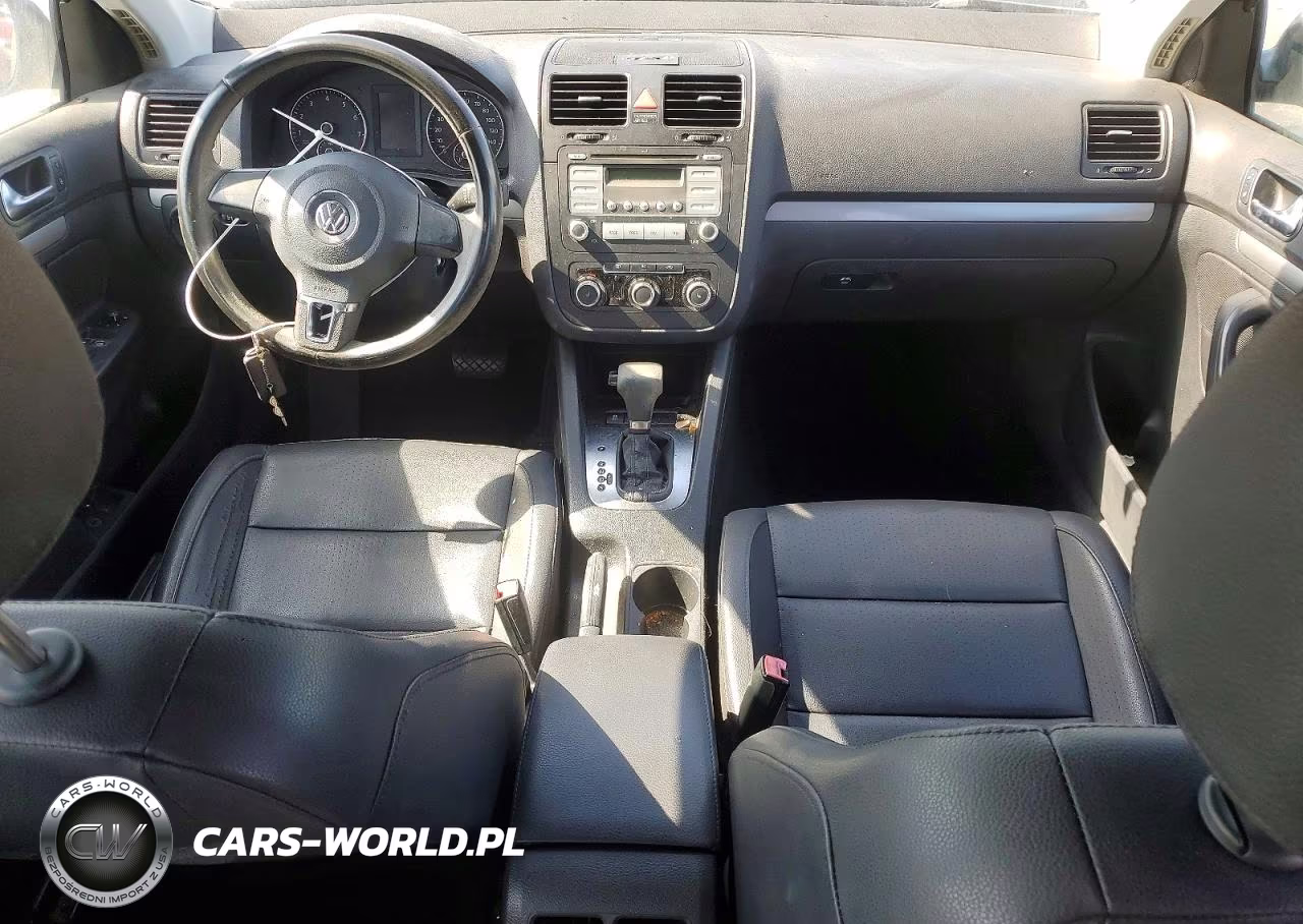2010 Volkswagen Jetta Limited VIN:3VWAZ7AJ1AM104437 - 8