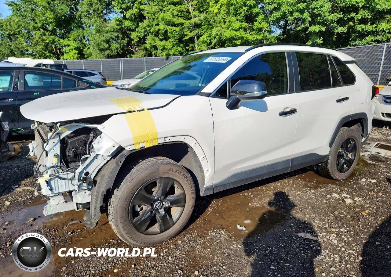 2023 Toyota Rav4 – zdjęcie 1 z 13