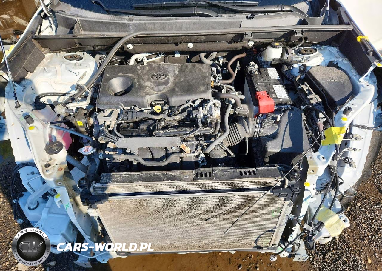 2023 Toyota Rav4 VIN:2T3P1RFV7PW392516 - 12