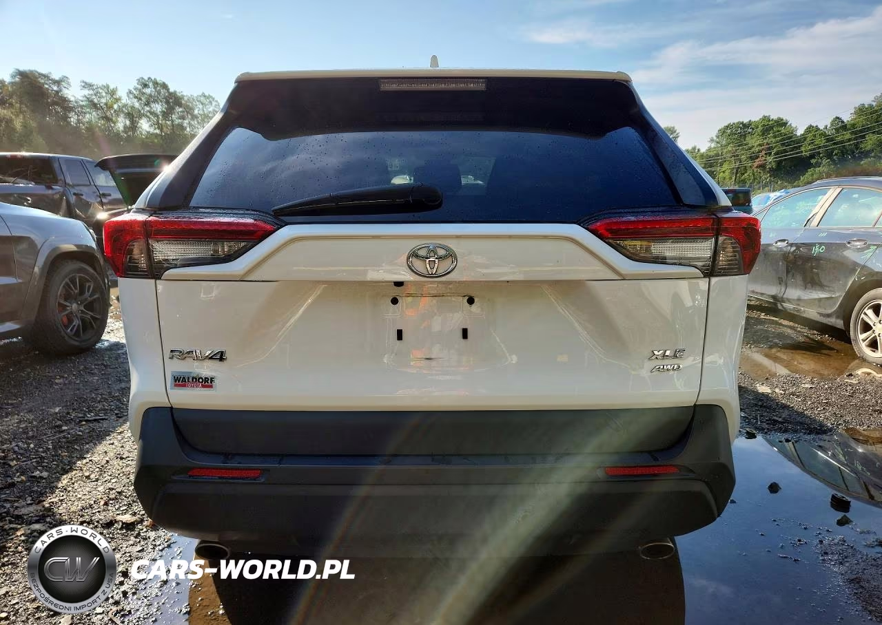 2023 Toyota Rav4 VIN:2T3P1RFV7PW392516 - 6