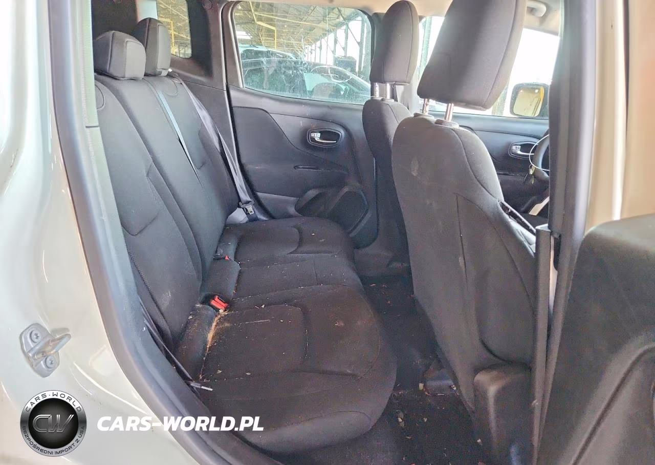 2021 Jeep Renegade Sport VIN:ZACNJCAB0MPM21749 - 11