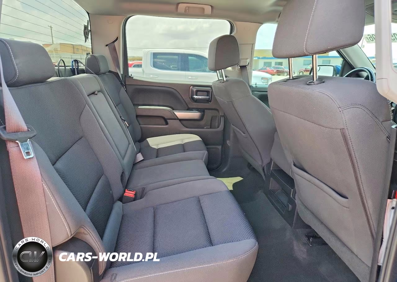 2017 Chevrolet Silverado Lt VIN:3GCPCREC3HG406360 - 10