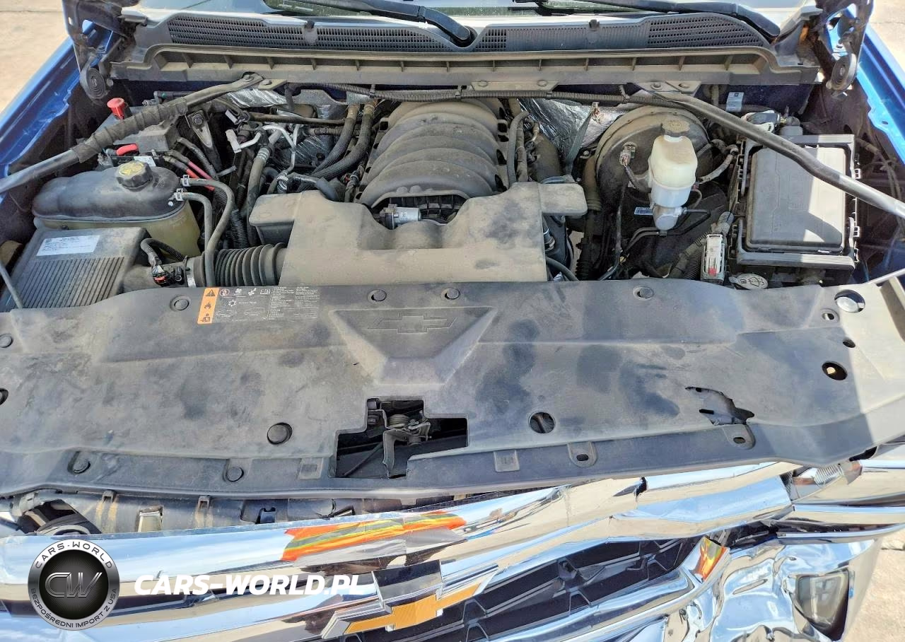 2017 Chevrolet Silverado Lt VIN:3GCPCREC3HG406360 - 11