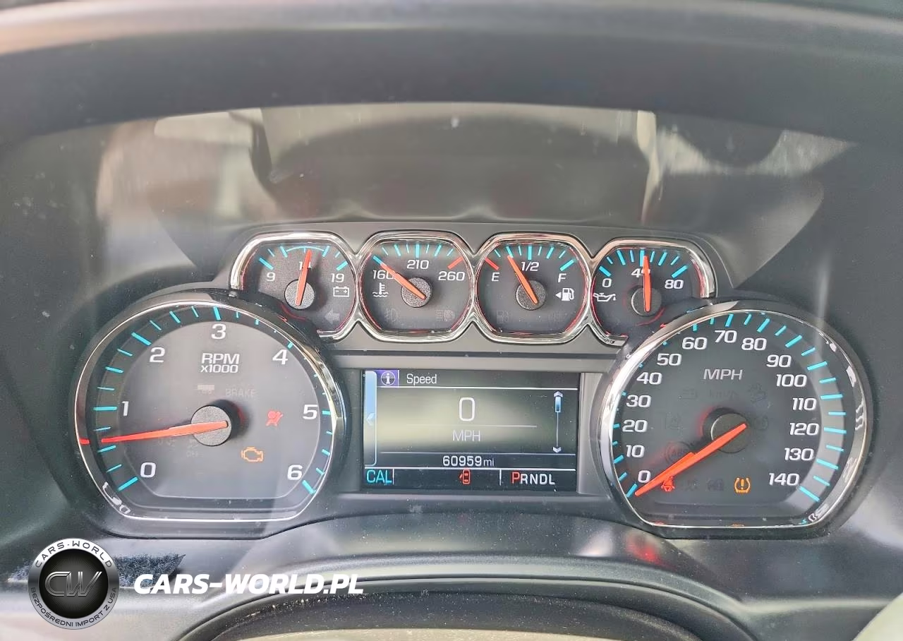 2017 Chevrolet Silverado Lt VIN:3GCPCREC3HG406360 - 9