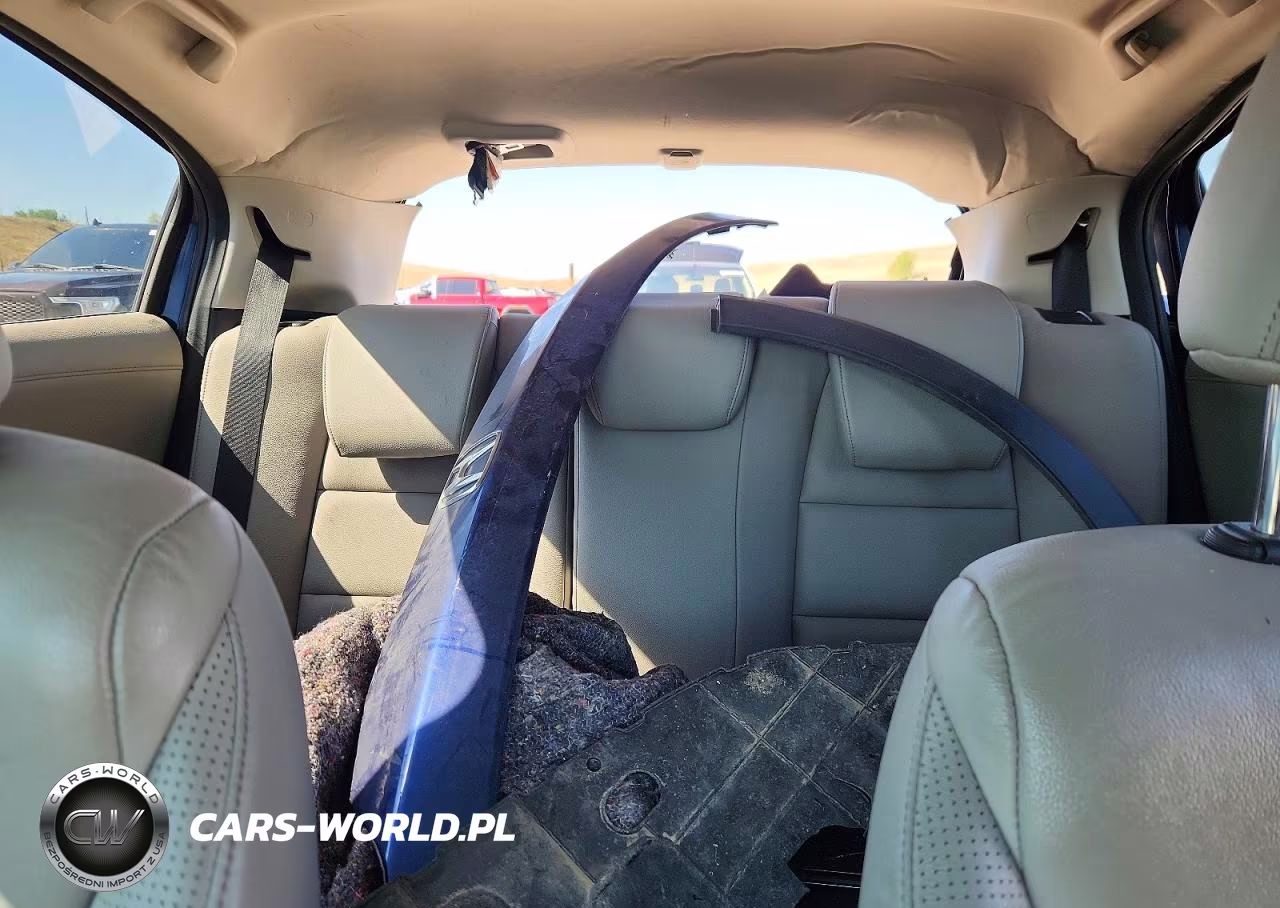 2017 Honda Hr-V Exl VIN:3CZRU6H70HM732860 - 10