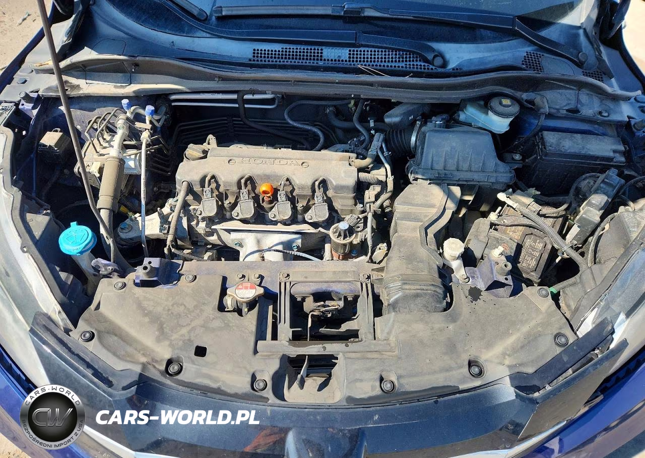 2017 Honda Hr-V Exl VIN:3CZRU6H70HM732860 - 12