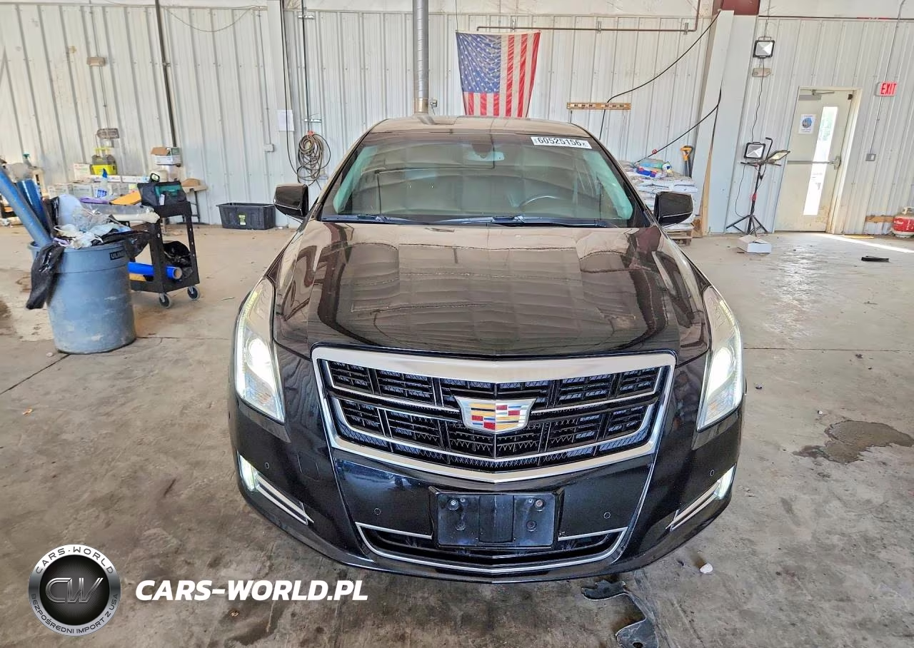 2017 Cadillac Xts Luxury VIN:2G61M5S35H9118160 - 5