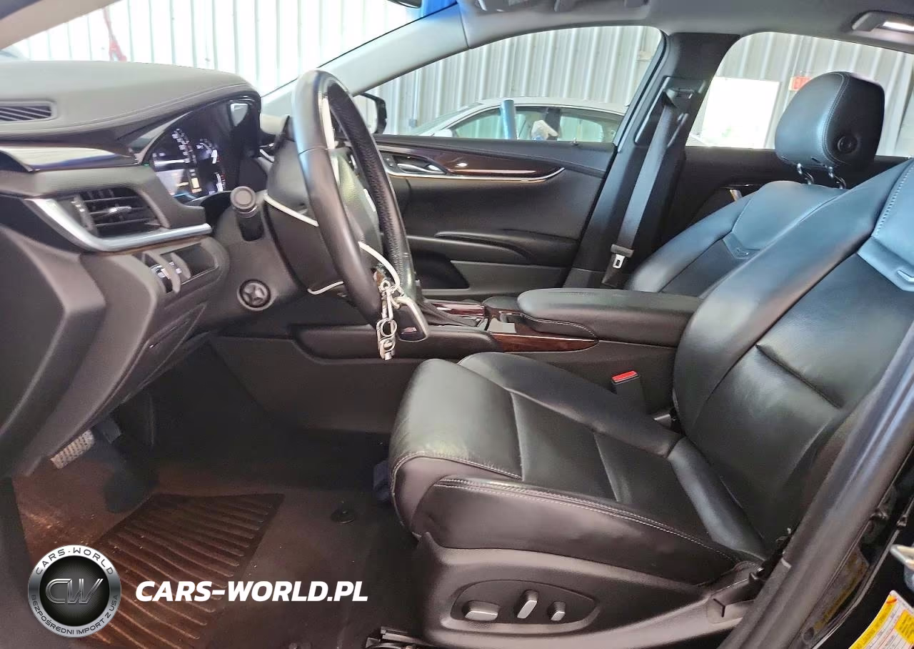 2017 Cadillac Xts Luxury VIN:2G61M5S35H9118160 - 7