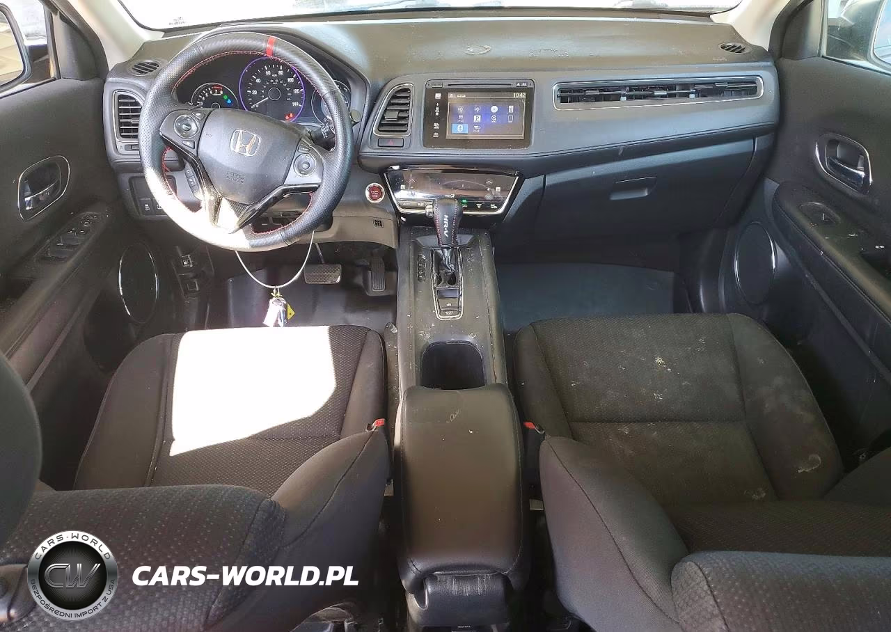 2016 Honda Hr-V Ex VIN:3CZRU5H56GM750979 - 8