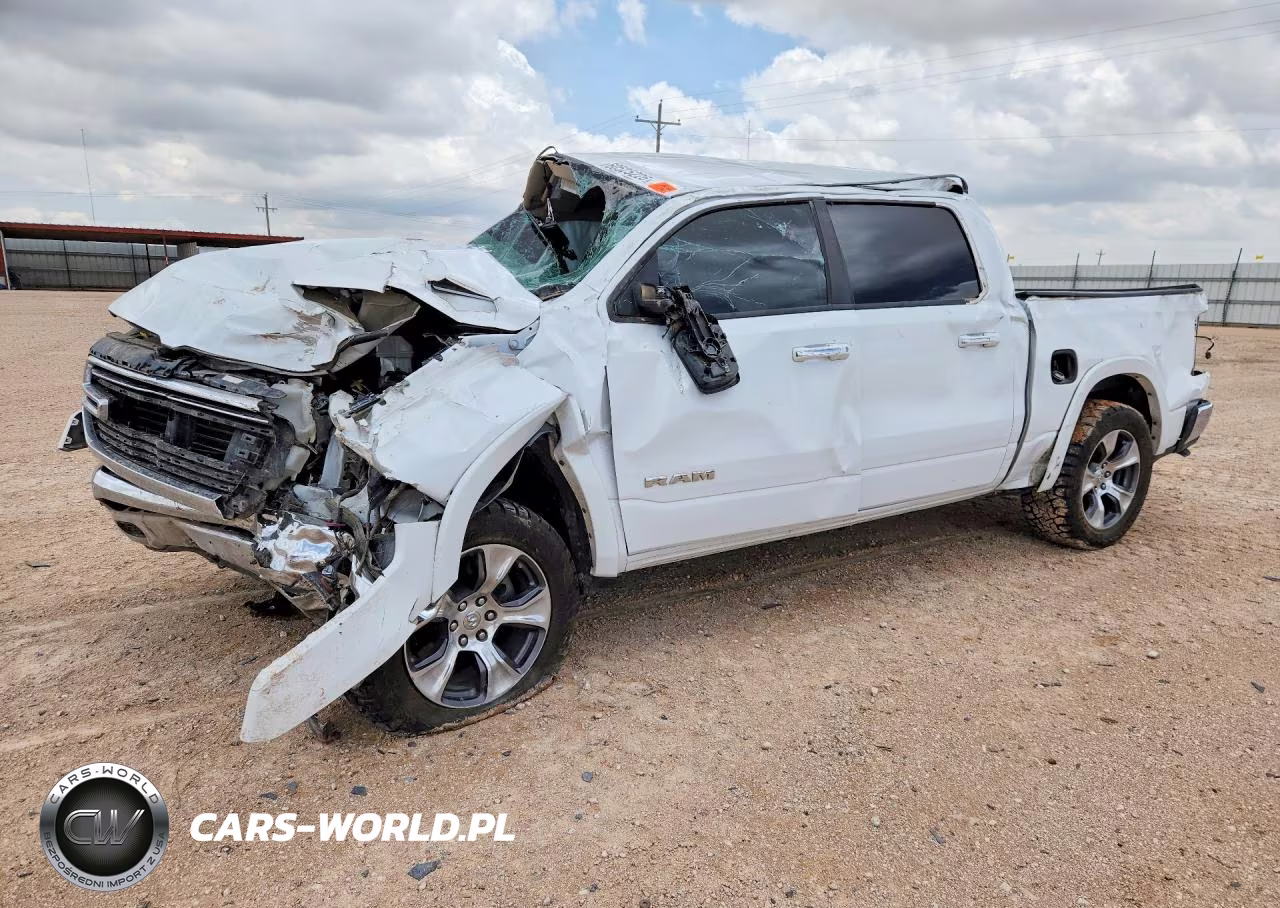 2021 Ram 1500 Laramie – zdjęcie 1 z 12