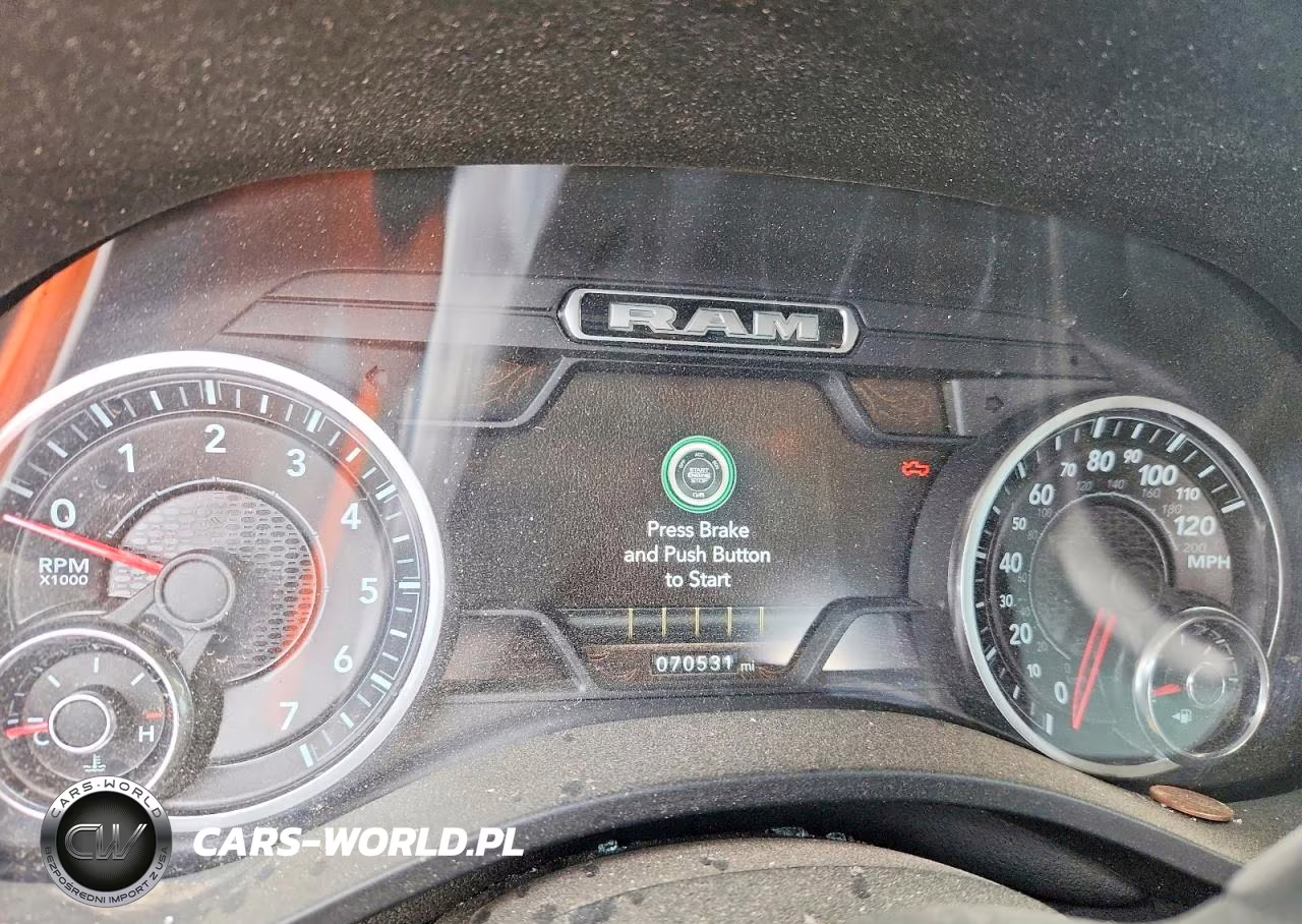 2021 Ram 1500 Laramie VIN:1C6SRFJT1MN538300 - 9
