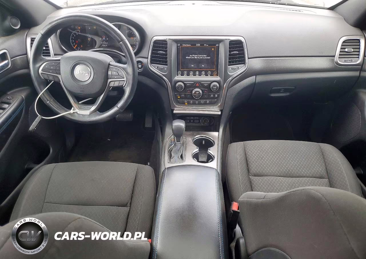 2018 Jeep Grand Cherokee Laredo VIN:1C4RJFAGXJC501884 - 8