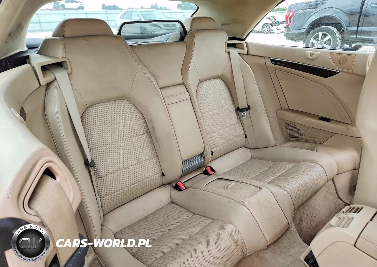 2014 Mercedes-Benz E 550 VIN:WDDKK7DF3EF282199 - 10