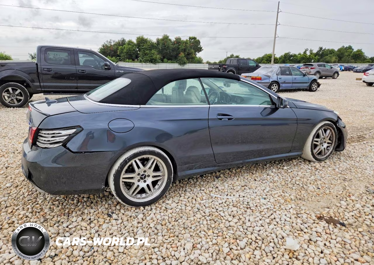 2014 Mercedes-Benz E 550 VIN:WDDKK7DF3EF282199 - 3
