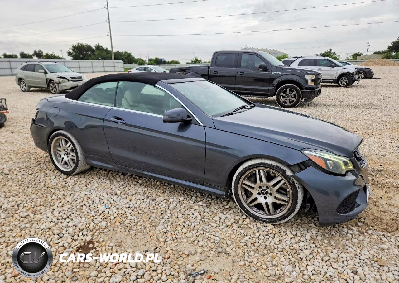 2014 Mercedes-Benz E 550 VIN:WDDKK7DF3EF282199 - 4