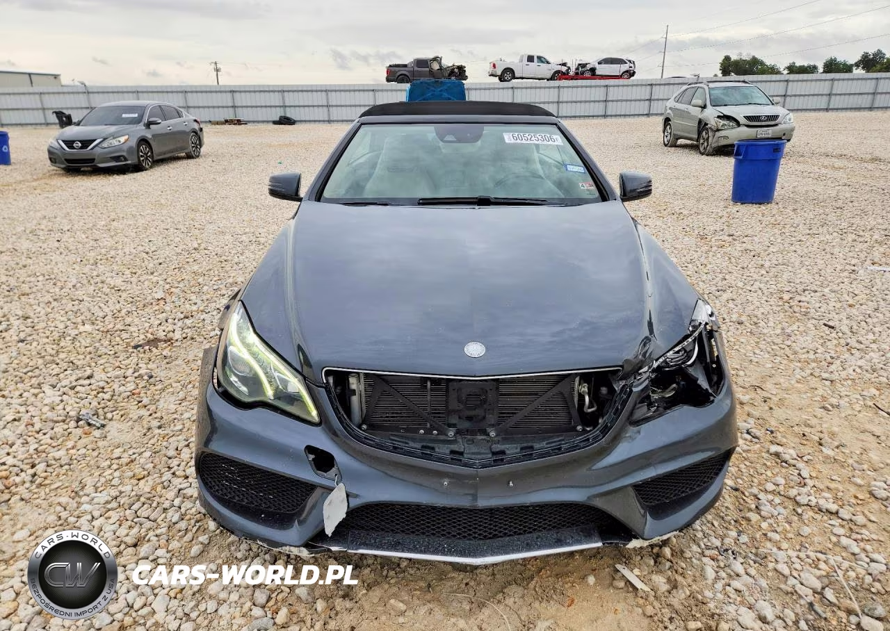 2014 Mercedes-Benz E 550 VIN:WDDKK7DF3EF282199 - 5
