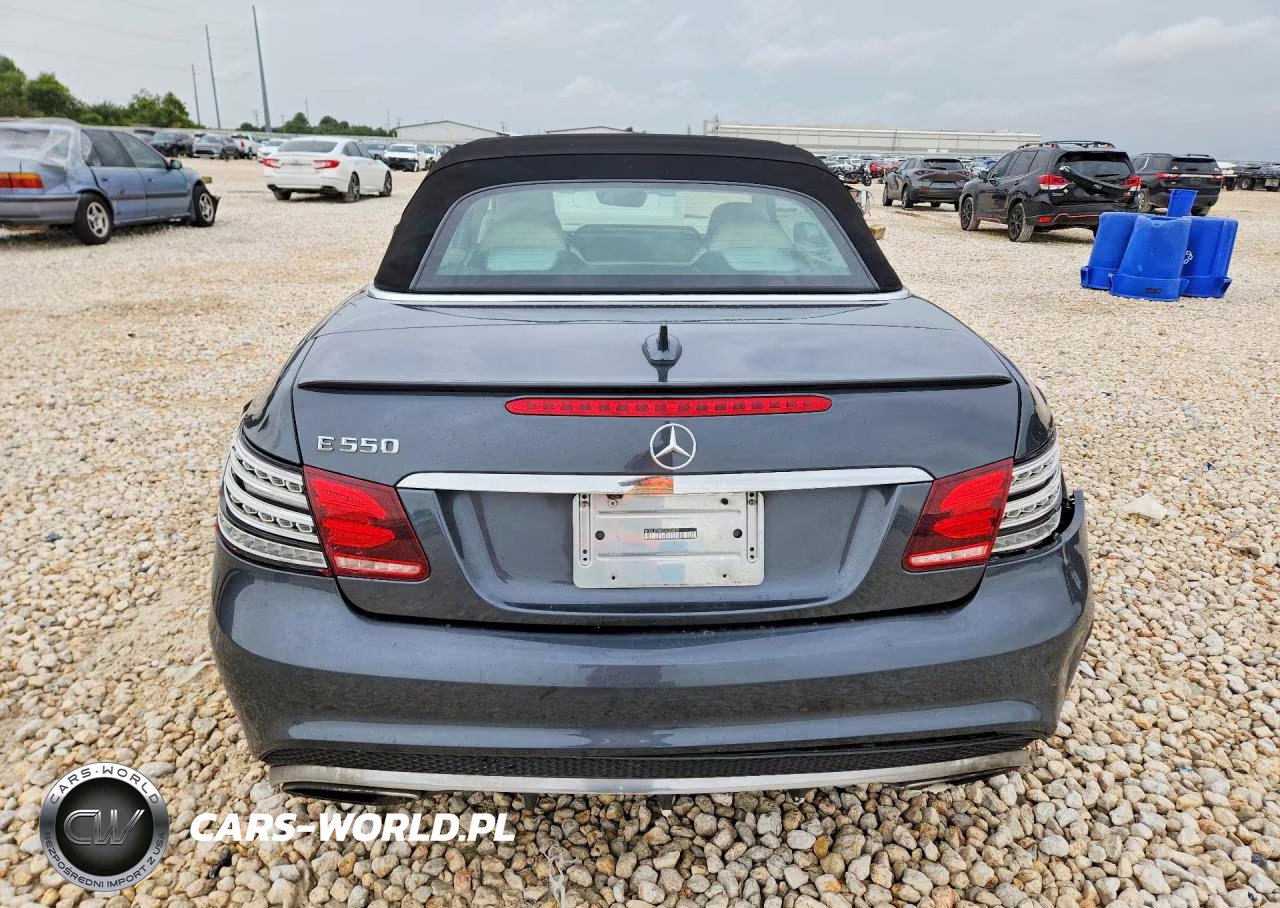 2014 Mercedes-Benz E 550 VIN:WDDKK7DF3EF282199 - 6